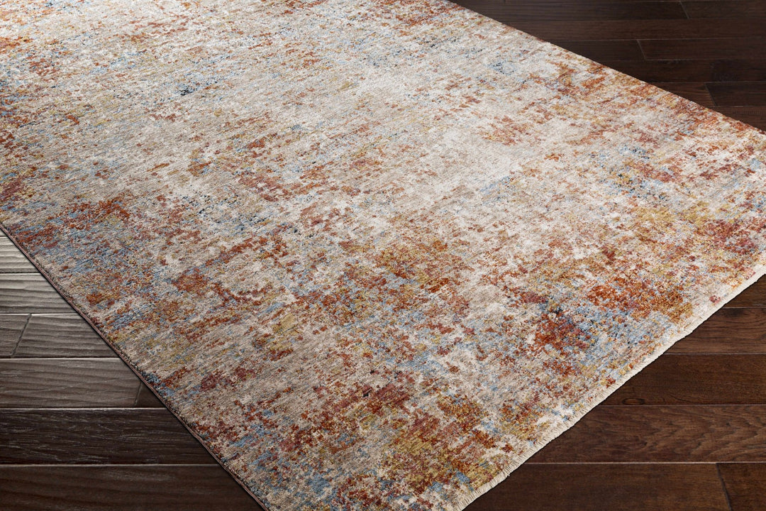 Cranfield Modern Abstract Design Multicolor Area Rug - The Rug Decor