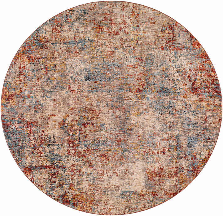 Cranfield Modern Abstract Design Multicolor Area Rug - The Rug Decor