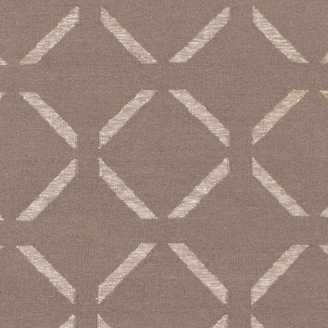 Cridersville Modern Taupe And Beige Hand Woven Area Rug - The Rug Decor