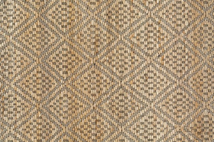 Croft Tan Modern Geometrical Hand Woven Area Rug - The Rug Decor