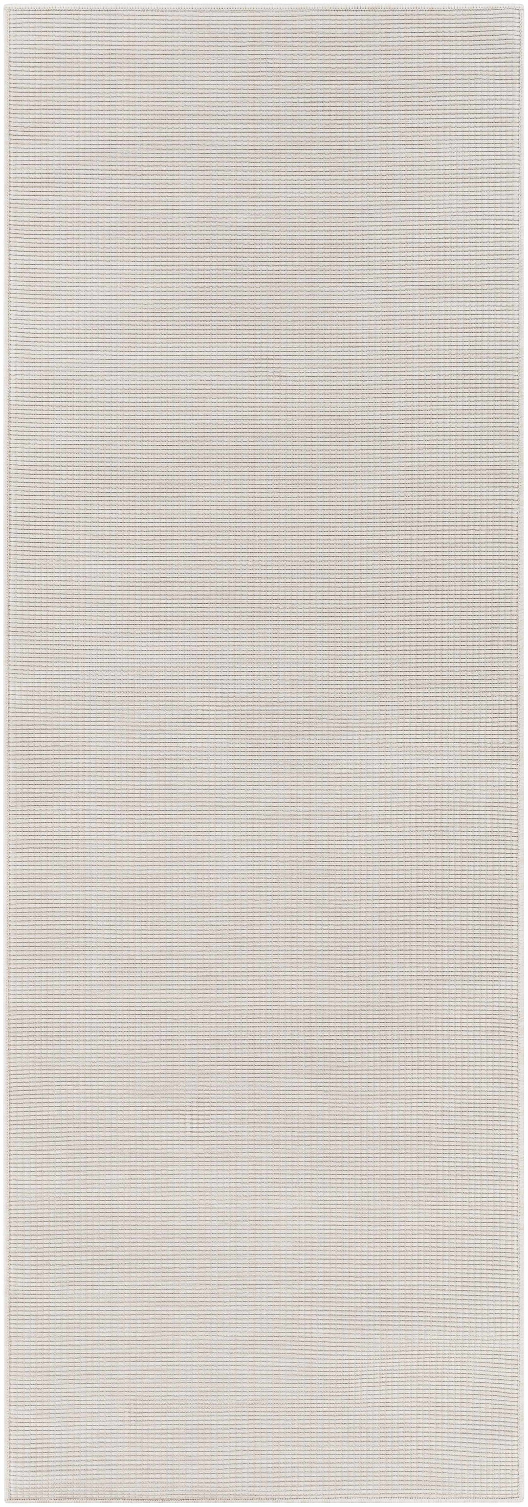 Currimundi Modern Style Ivory Outdoor Area Rug