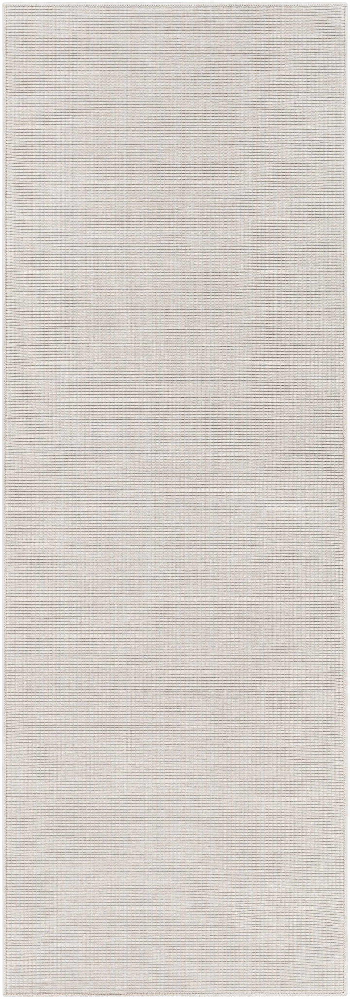 Currimundi Modern Style Ivory Outdoor Area Rug