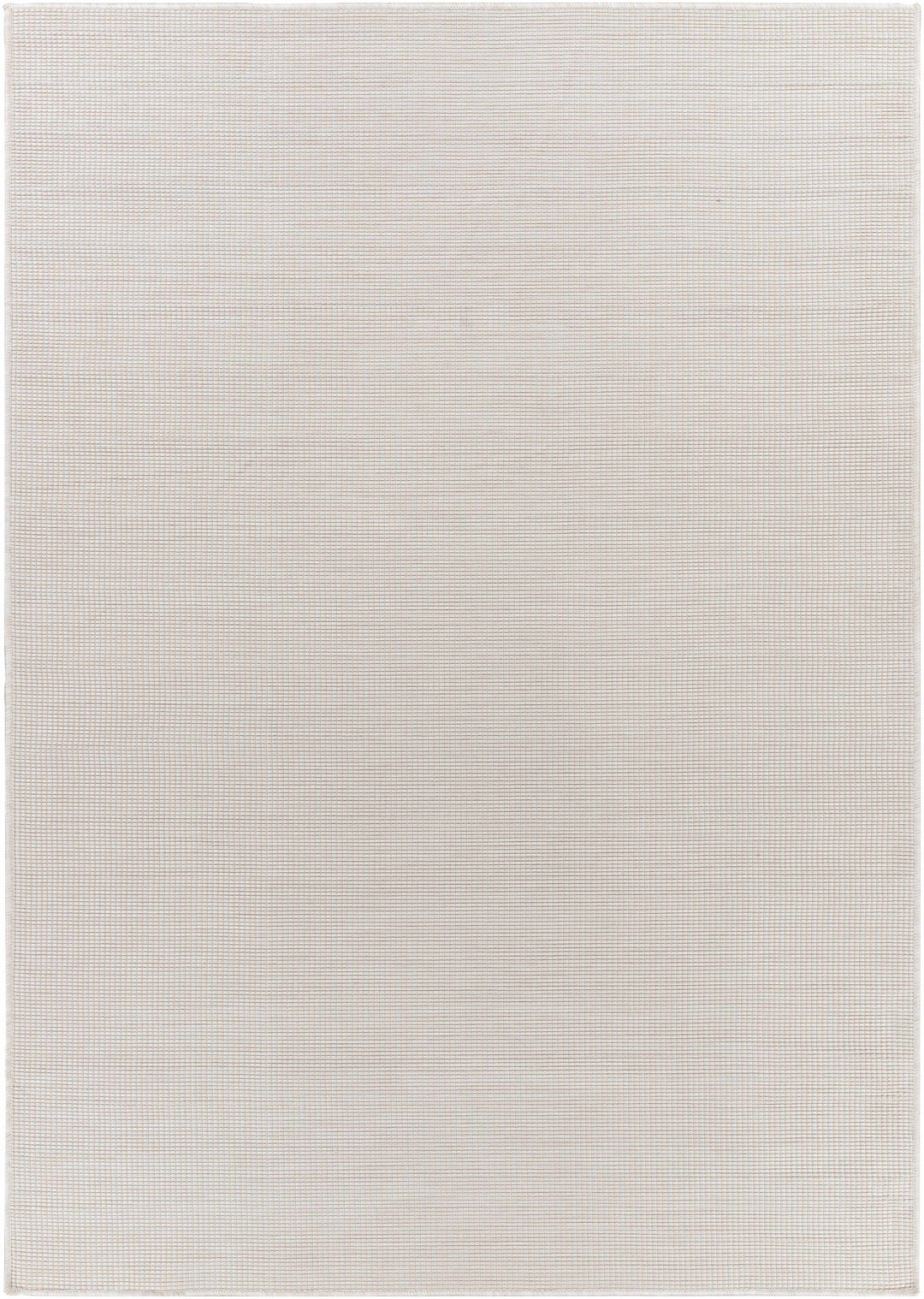 Currimundi Modern Style Ivory Outdoor Area Rug