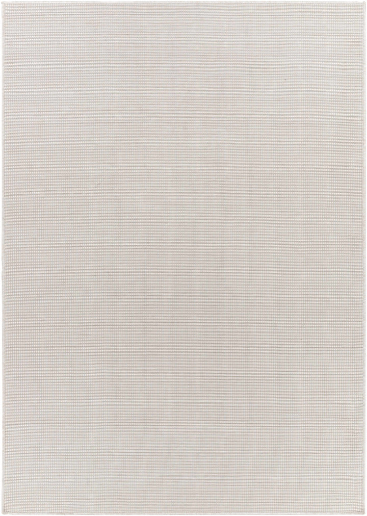 Currimundi Modern Style Ivory Outdoor Area Rug