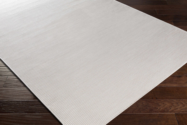Currimundi Modern Style Ivory Outdoor Area Rug