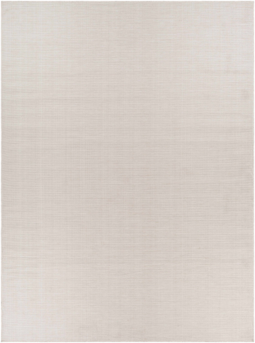 Currimundi Modern Style Ivory Outdoor Area Rug