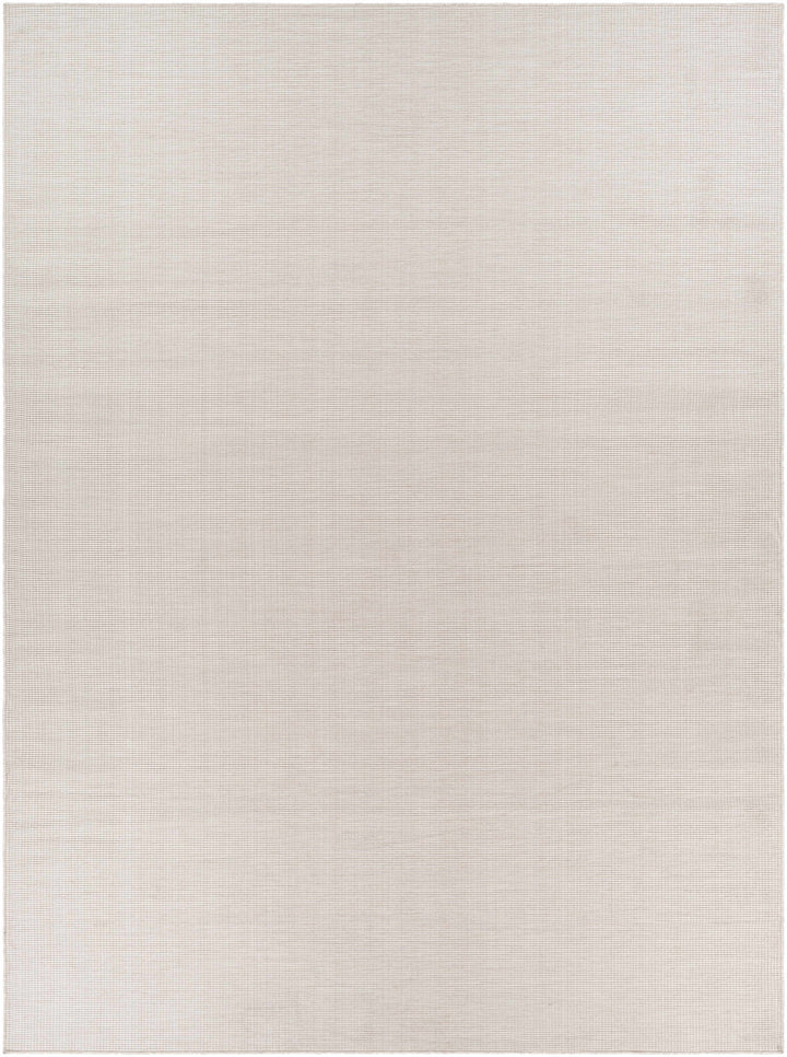 Currimundi Modern Style Ivory Outdoor Area Rug