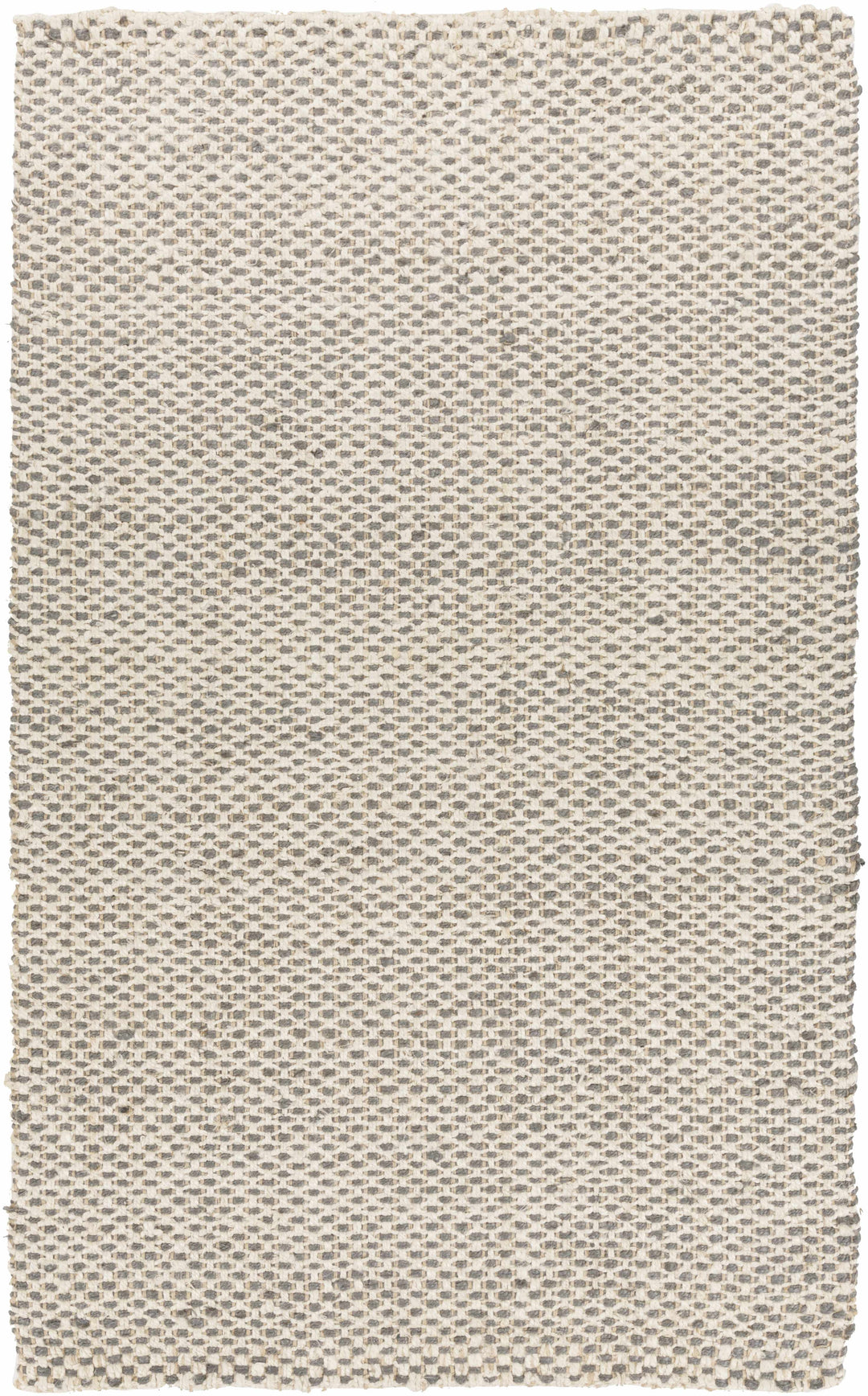 Carrier Beige And Gray Modern Style Area Rug