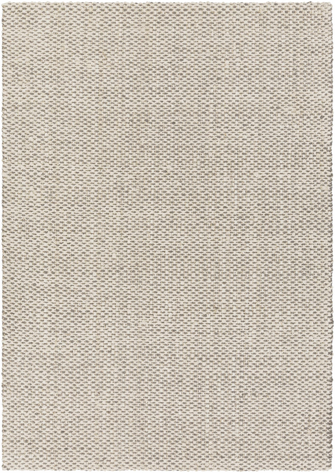 Carrier Beige And Gray Modern Style Area Rug