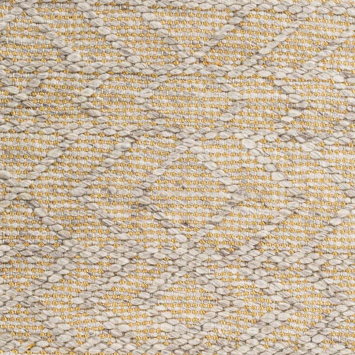 Cullercoats Tan Modern Style Hand Woven Area Rug - The Rug Decor