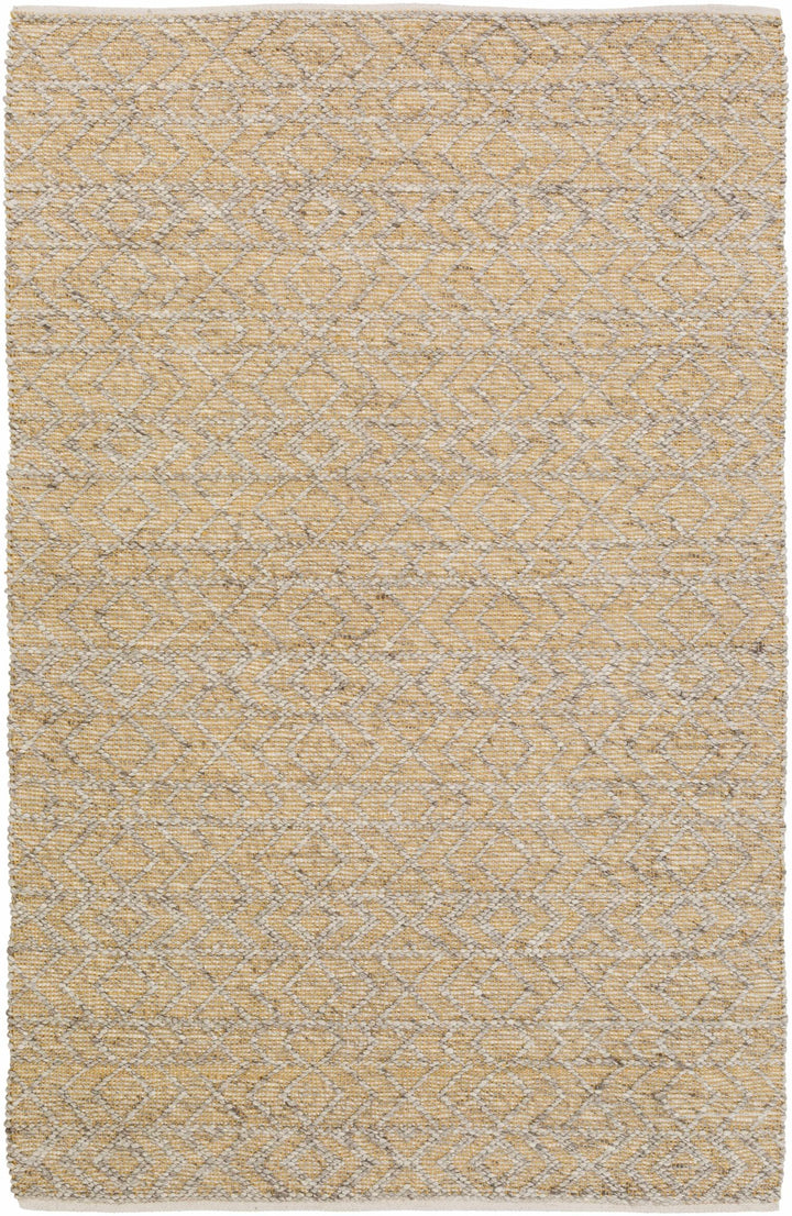 Cullercoats Tan Modern Style Hand Woven Area Rug - The Rug Decor