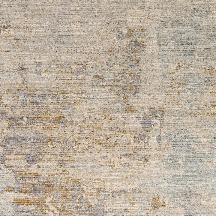 Deka Contemporary Abstract Design Beige And Gray Area Rug - The Rug Decor