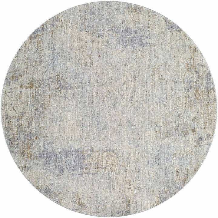 Deka Contemporary Abstract Design Beige And Gray Area Rug - The Rug Decor