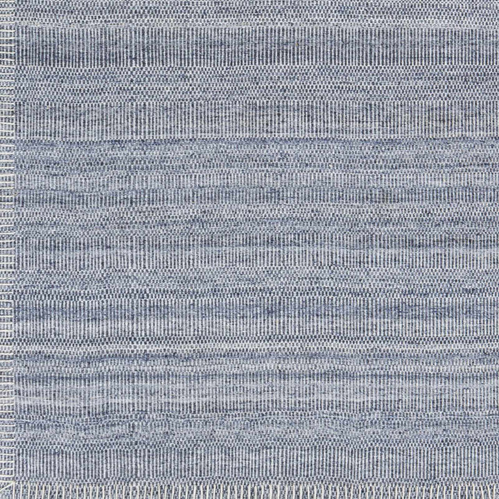 Dernancourt Modern Style Blue Hand Woven Area Rug