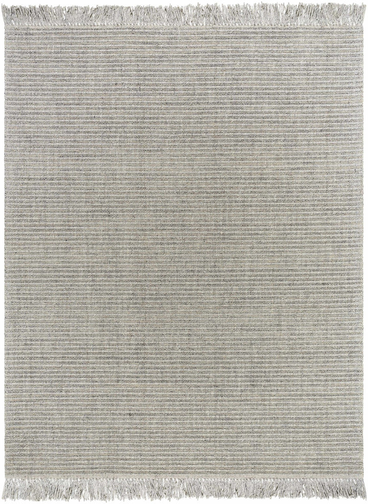 Desma Contemporary Gray Area Rug - The Rug Decor