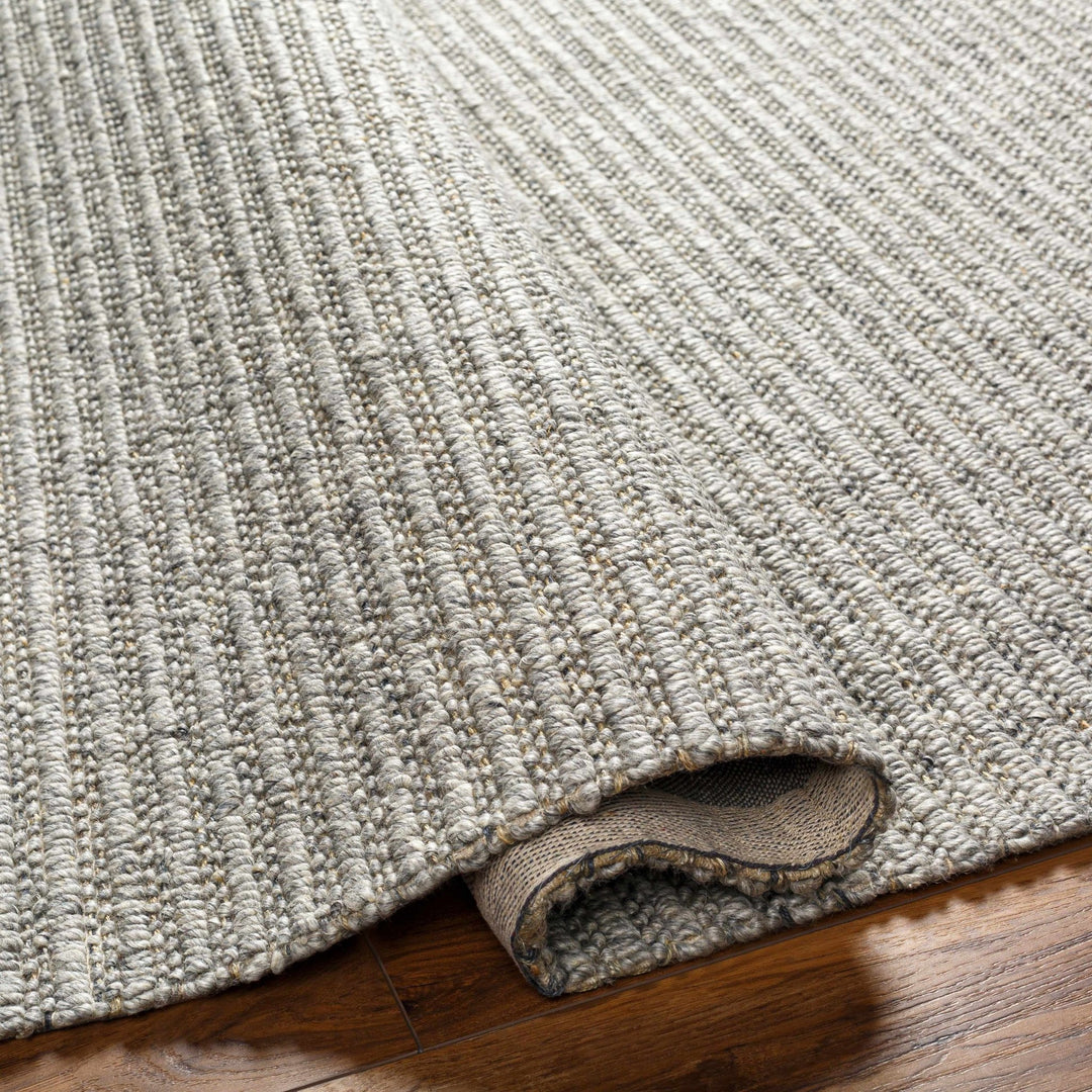 Desma Contemporary Gray Area Rug - The Rug Decor