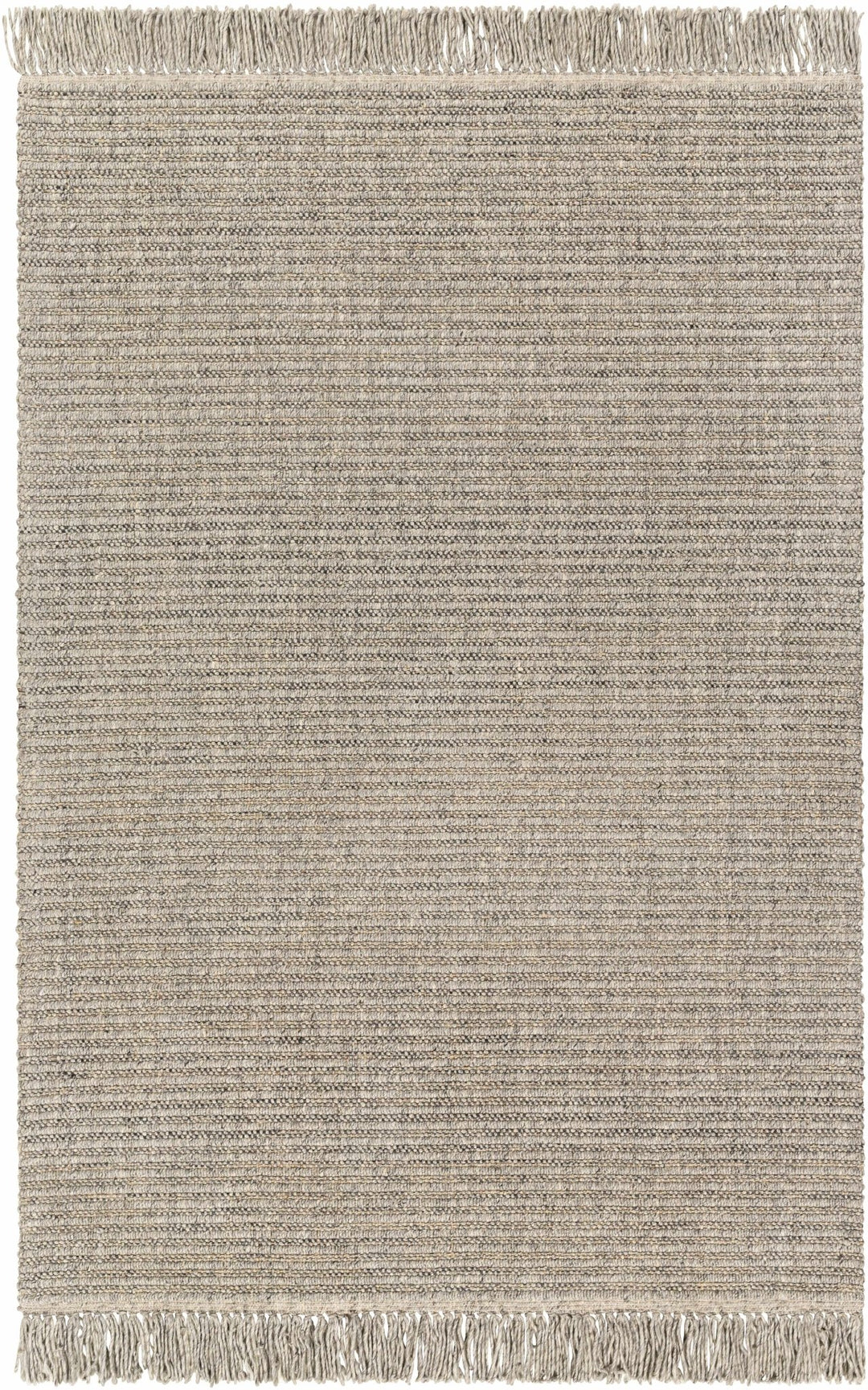 Desma Contemporary Gray Area Rug - The Rug Decor