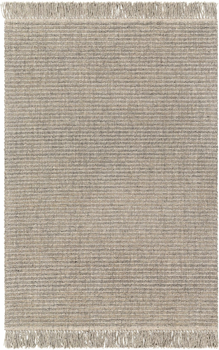 Desma Contemporary Gray Area Rug - The Rug Decor