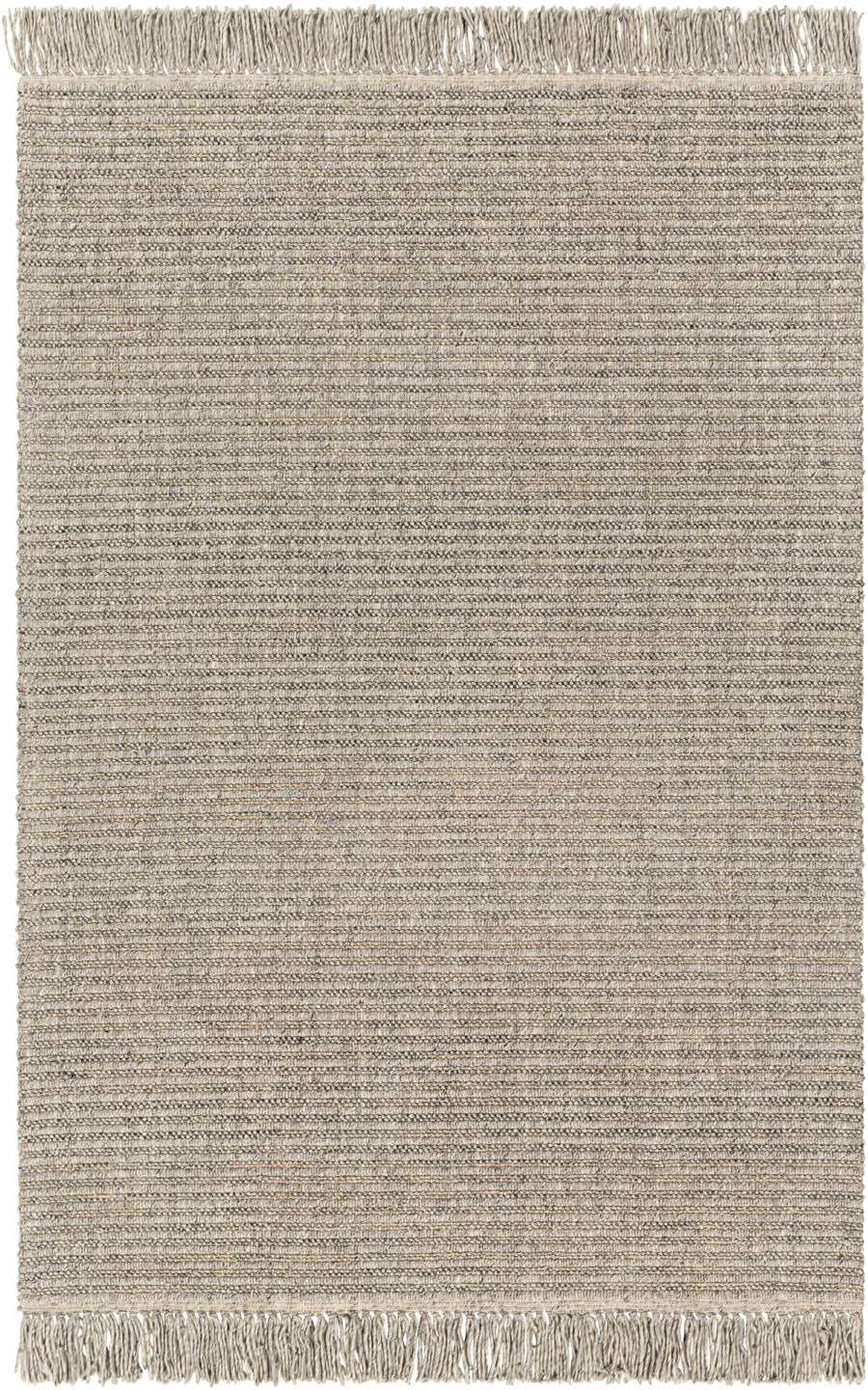 Desma Contemporary Gray Area Rug - The Rug Decor