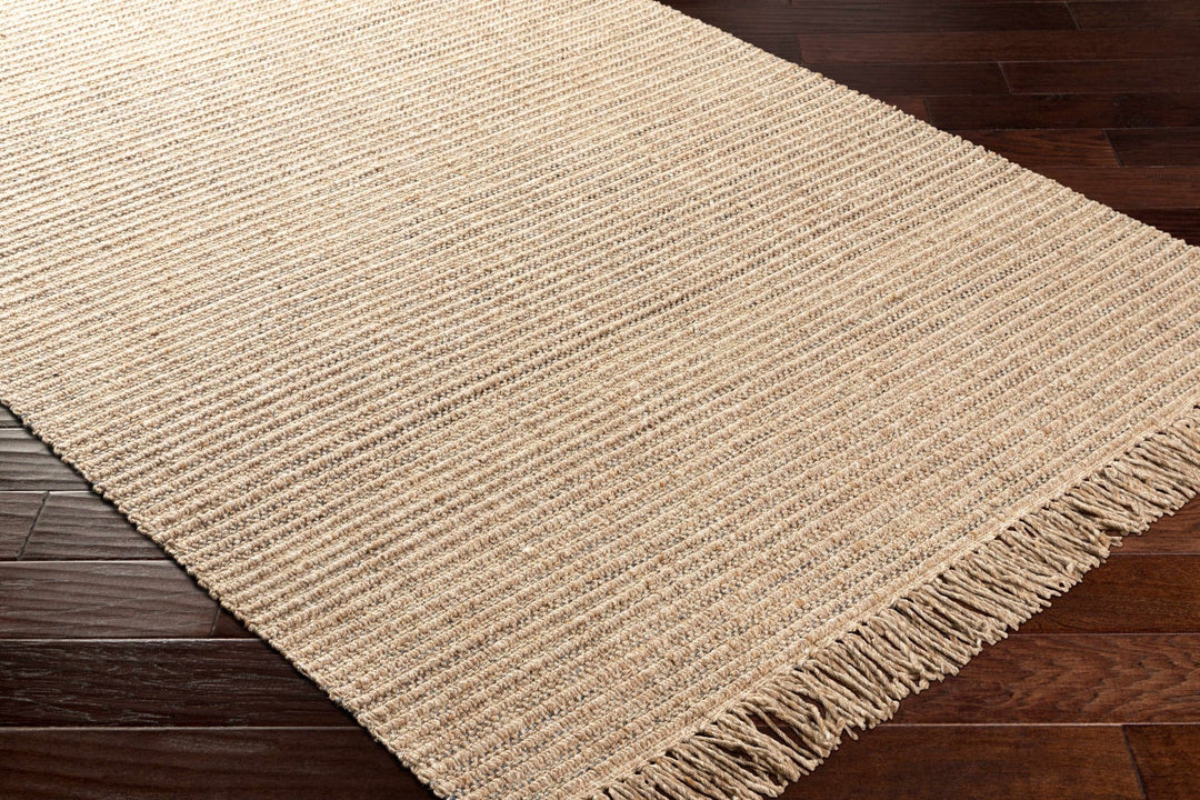 Desma Traditional Style Tan Hand Loom Wool Rug - The Rug Decor