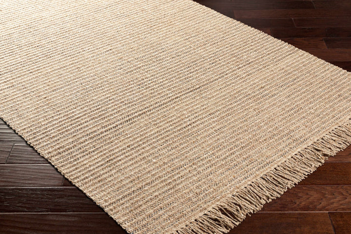 Desma Traditional Style Tan Hand Loom Wool Rug - The Rug Decor