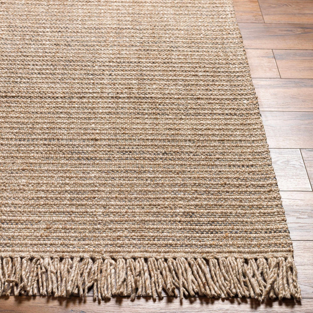 Desma Traditional Style Tan Hand Loom Wool Rug - The Rug Decor