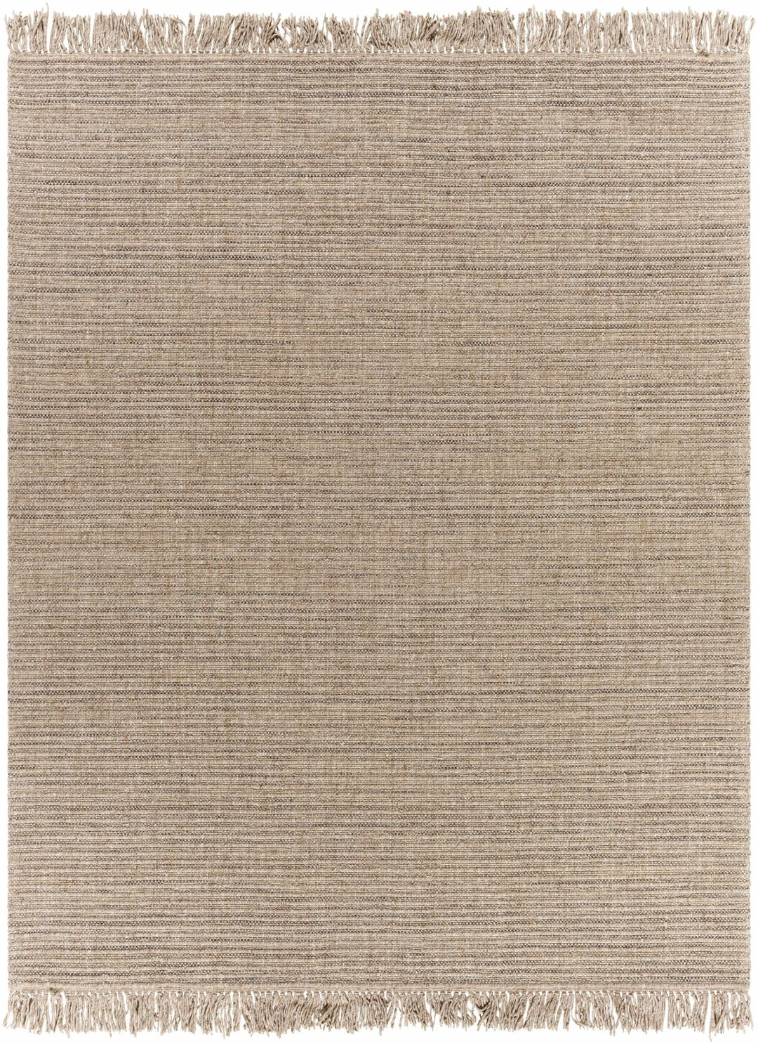 Desma Traditional Style Tan Hand Loom Wool Rug - The Rug Decor