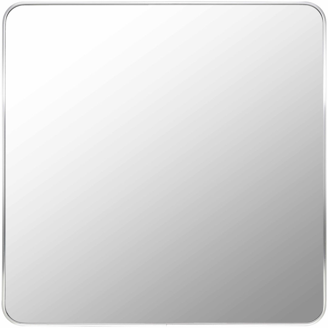 Ockenfels Silver Gray Wall Mirror