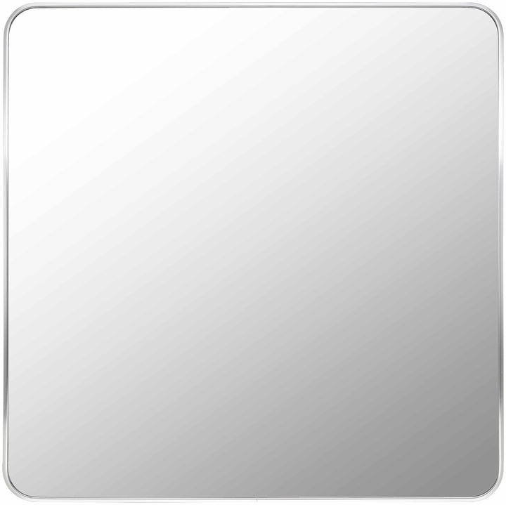Ockenfels Silver Gray Wall Mirror