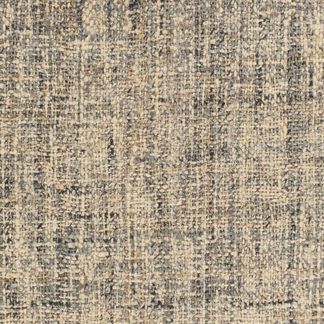 Edgely Contemporary Abstract Beige Hand Woven Area Rug