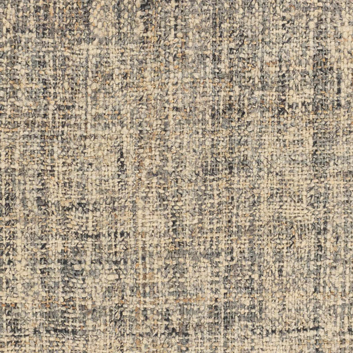 Edgely Contemporary Abstract Beige Hand Woven Area Rug
