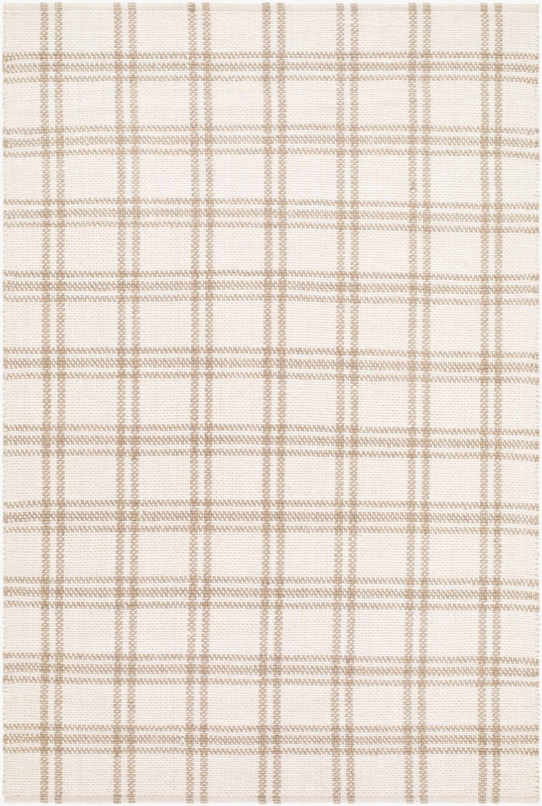Dhyana Modern Style Beige And Cream Hand Woven Area Rug - The Rug Decor