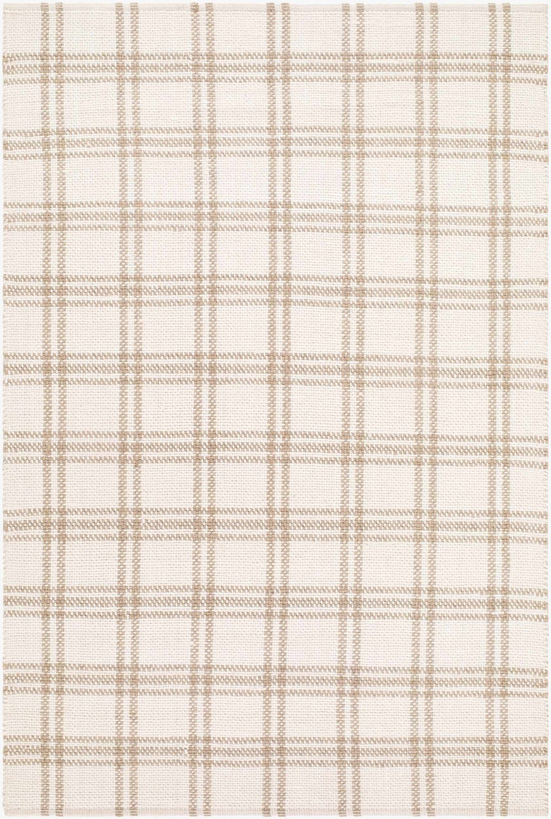 Dhyana Modern Style Beige And Cream Hand Woven Area Rug - The Rug Decor