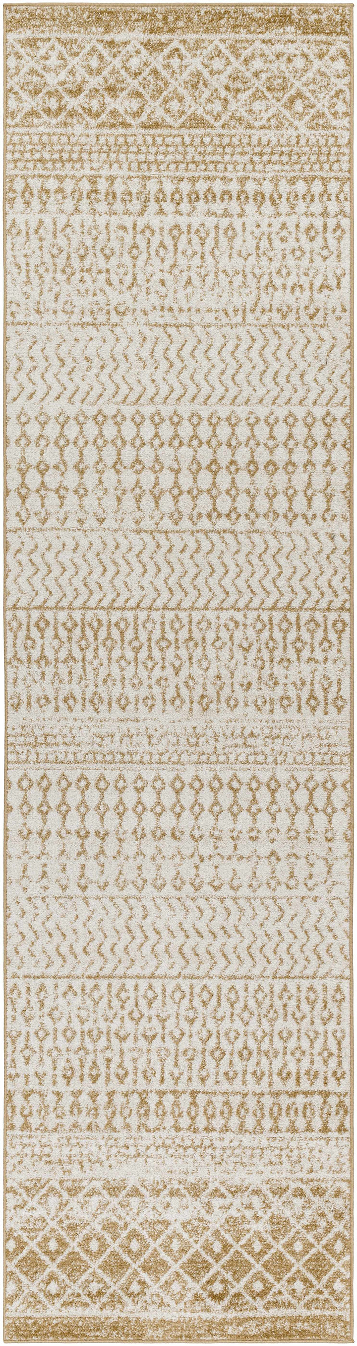 Dong Bohemian Camel And Ivory Rug