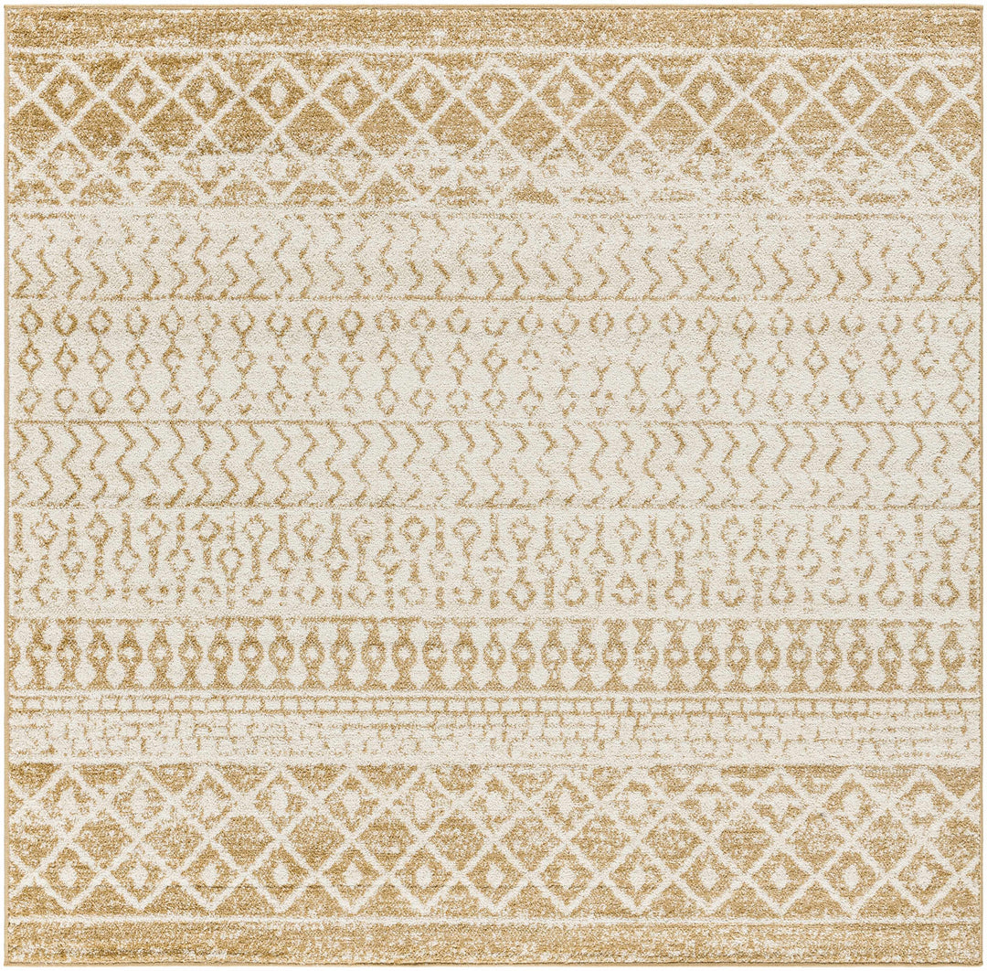 Dong Bohemian Camel And Ivory Rug
