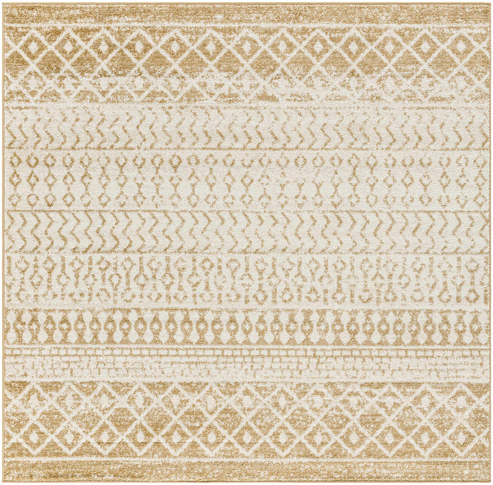 Dong Bohemian Camel And Ivory Rug