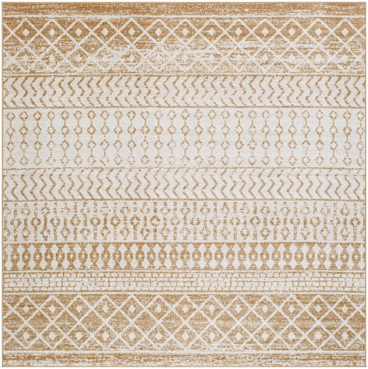 Dong Bohemian Camel And Ivory Rug