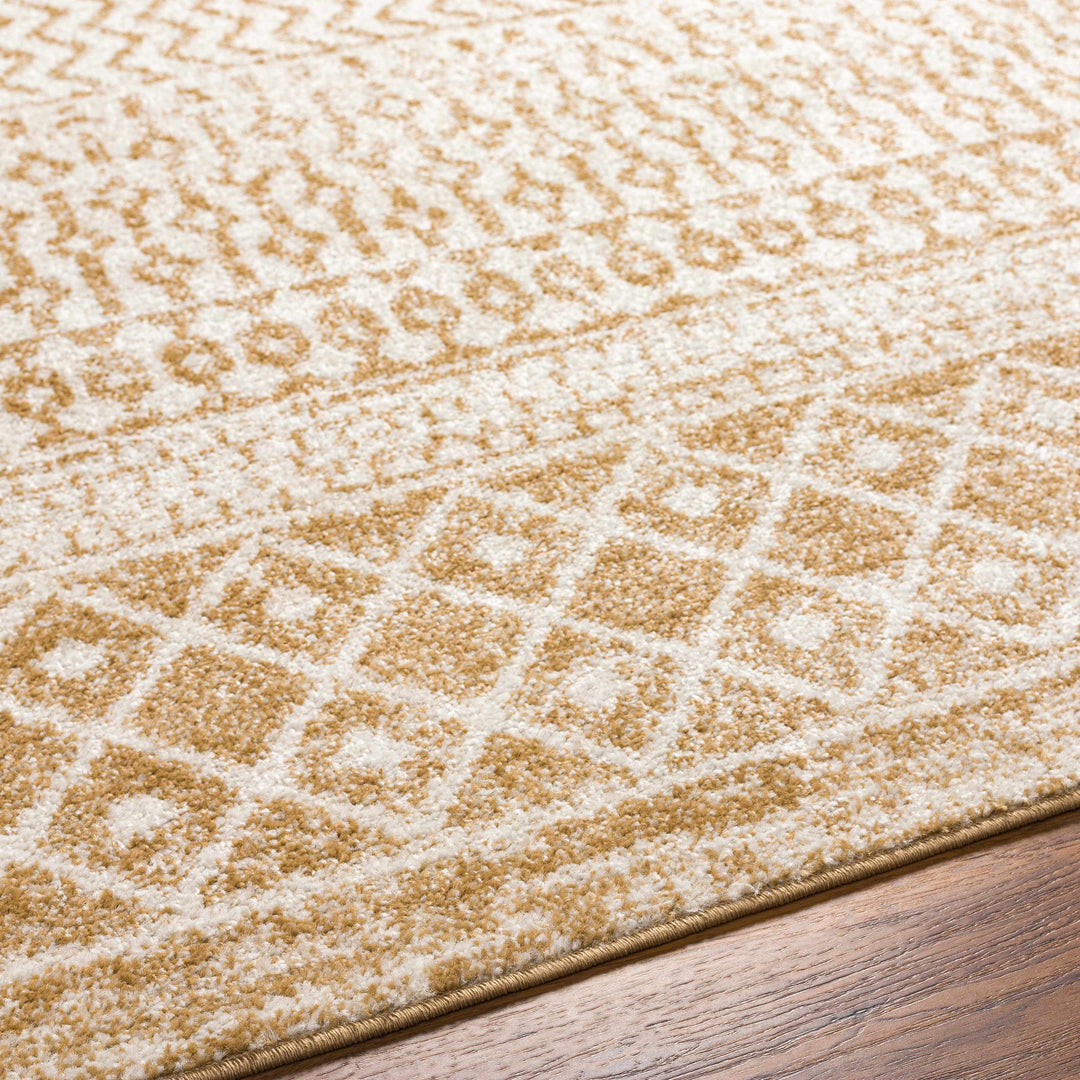 Dong Bohemian Camel And Ivory Rug