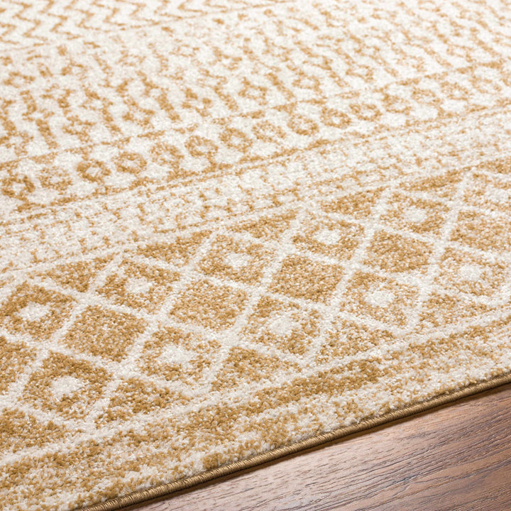 Dong Bohemian Camel And Ivory Rug