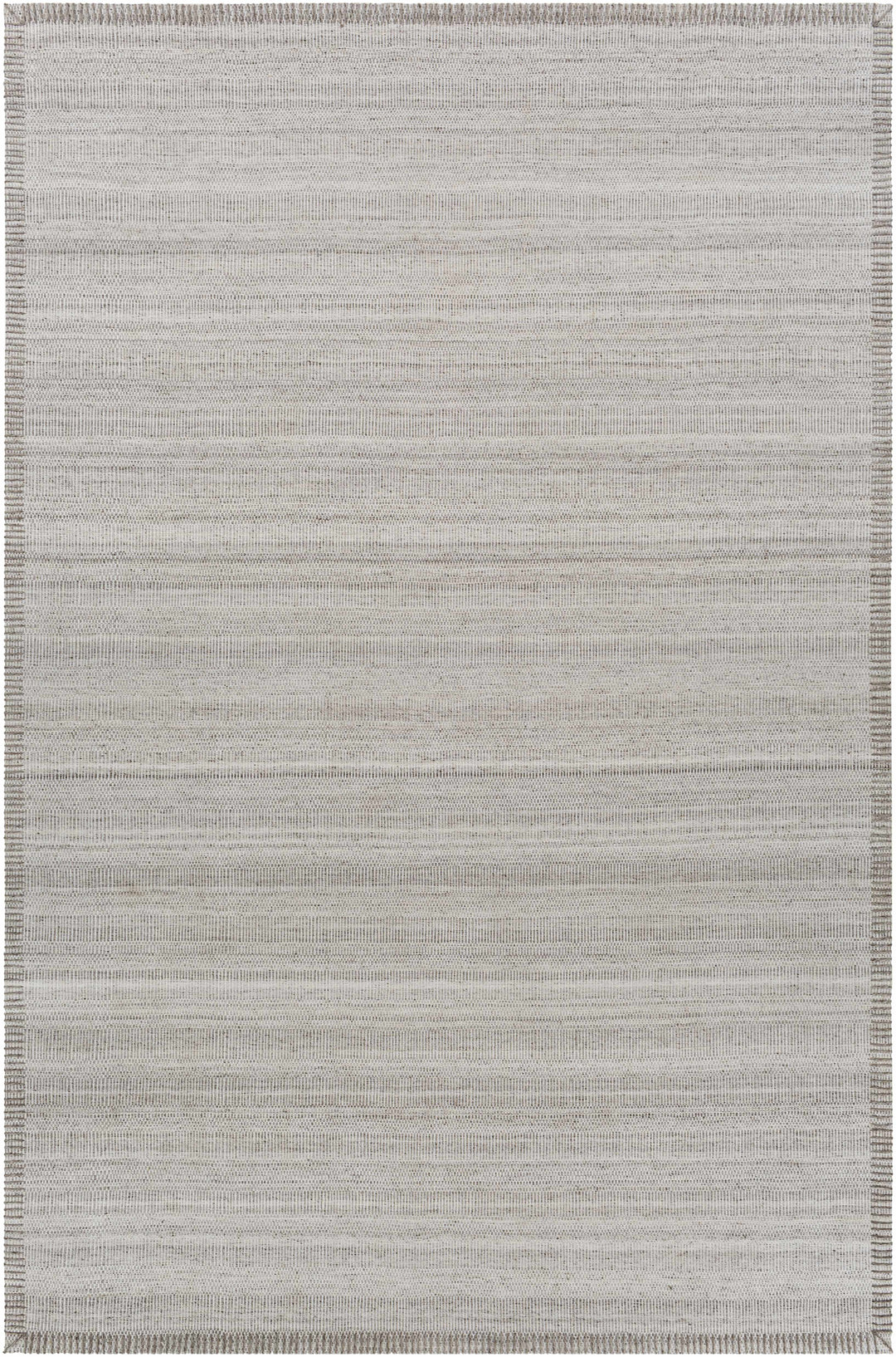 Denison Gray Modern Style Hand Woven Area Rug