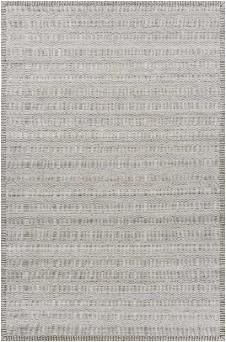 Denison Gray Modern Style Hand Woven Area Rug