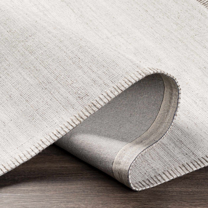 Denison Gray Modern Style Hand Woven Area Rug