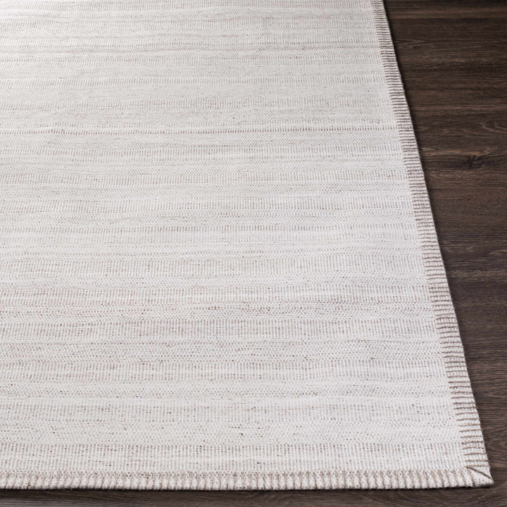 Denison Gray Modern Style Hand Woven Area Rug