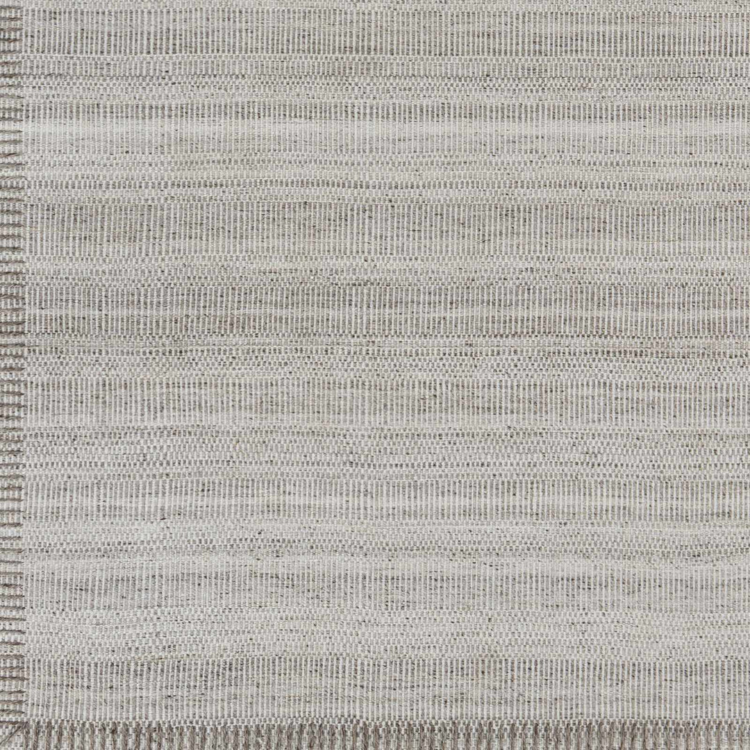 Denison Gray Modern Style Hand Woven Area Rug