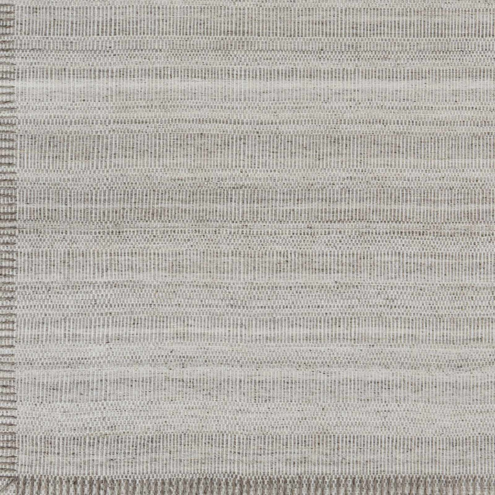 Denison Gray Modern Style Hand Woven Area Rug