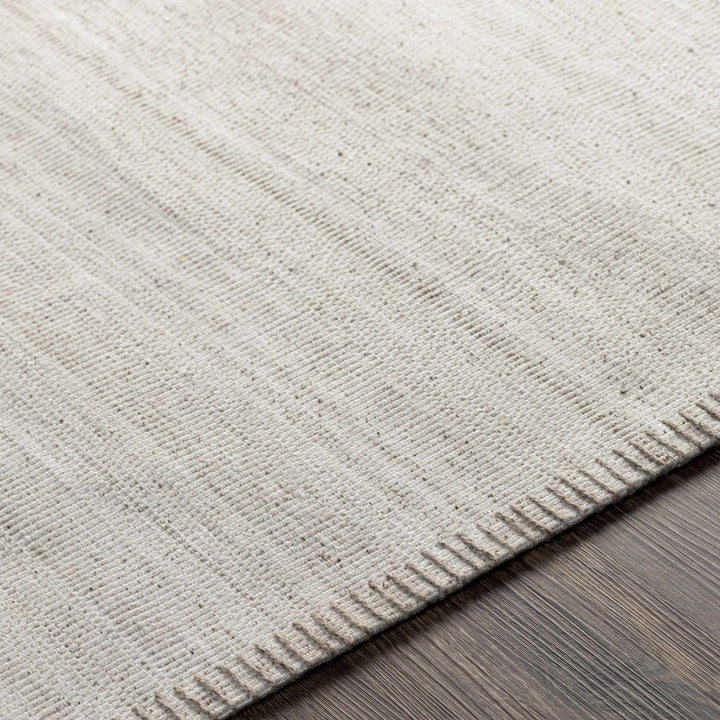 Denison Gray Modern Style Hand Woven Area Rug