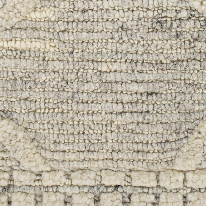 Donsol Contemporary Geometrical Beige And Gray Rug - The Rug Decor