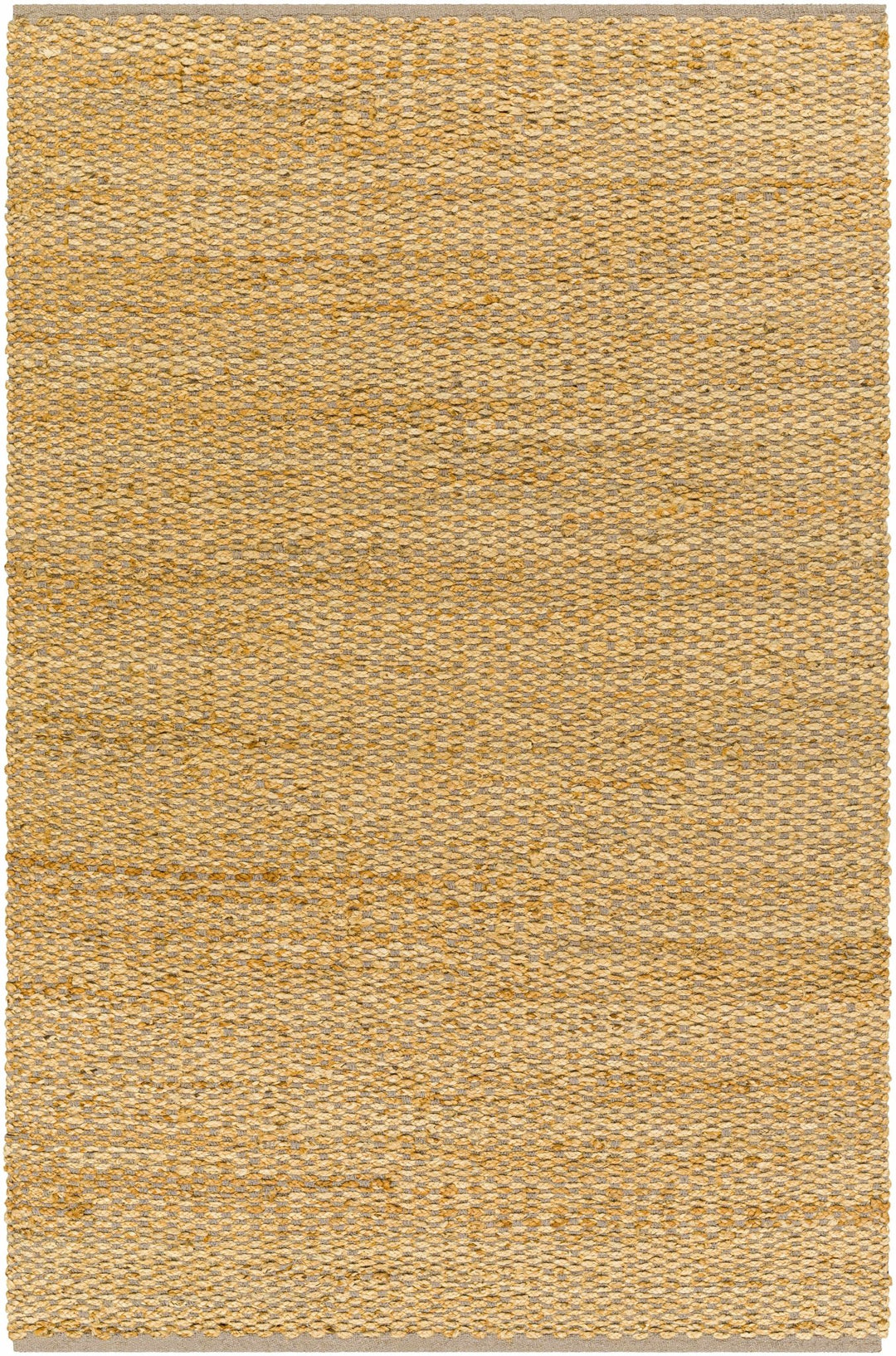 Doris Camel Modern Hand Woven Cotton Rug - The Rug Decor