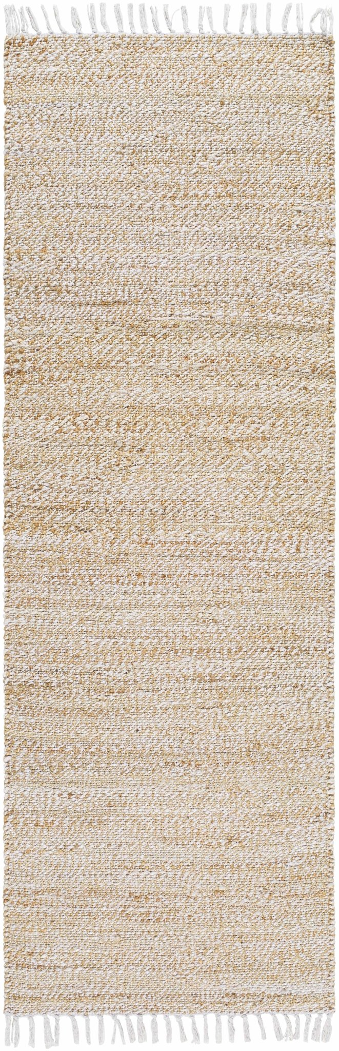 Doris Camel Modern Hand Woven Cotton Rug - The Rug Decor