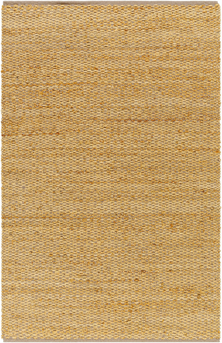 Doris Camel Modern Hand Woven Cotton Rug - The Rug Decor